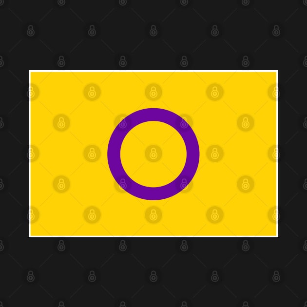 Intersex Flag by AnnaBanana