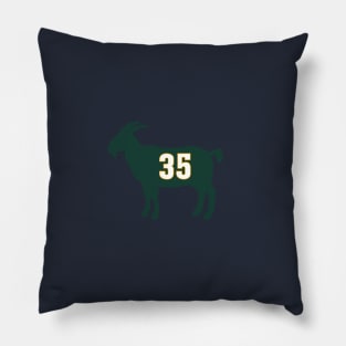 Kevin Durant Seattle Goat Qiangy Pillow