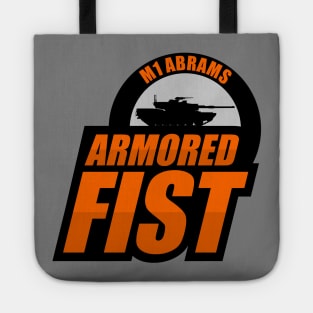 M1 Abrams Armored Fist Tote