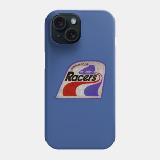 Indianapolis Racers Hockey Phone Case