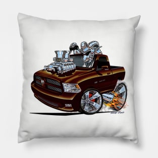 RAM IT Dodge Ram Truck Pillow