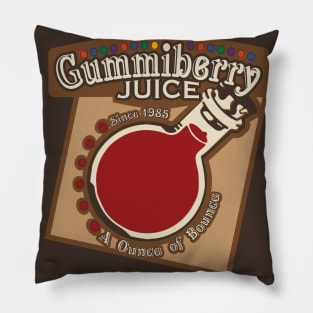 Gummiberry Juice Pillow