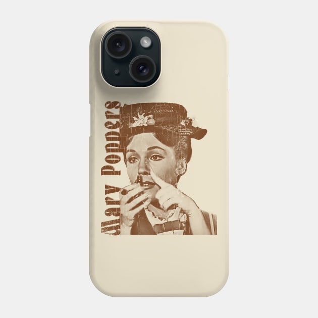 High quality Mary Poppers Phone Case by Dansu_creative