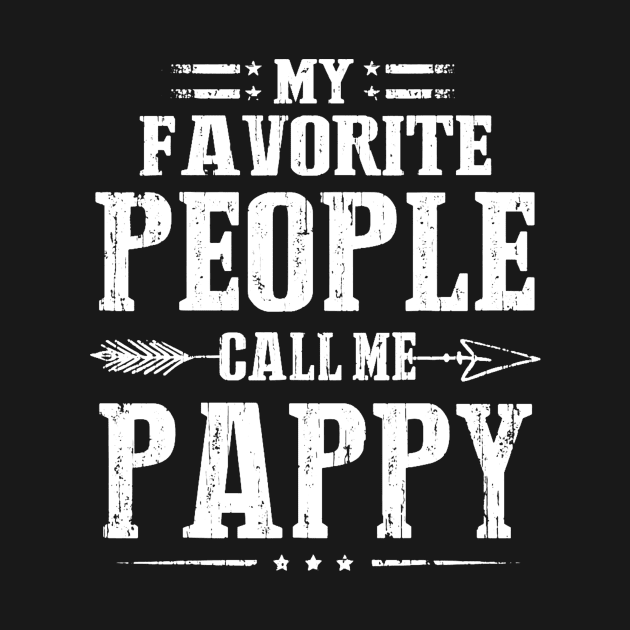 My Favorite People Call Me Pappy by ANGELA2-BRYANT