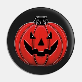 Halloween Pumpkin Pin