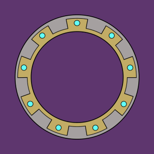 Xena's Chakram T-Shirt