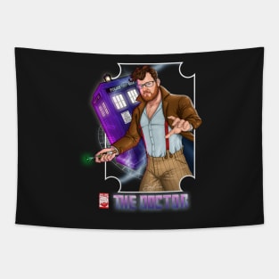 The Doctor Tapestry