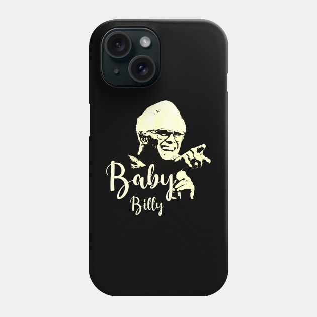 Baby Billy Phone Case by Folke Fan Cv