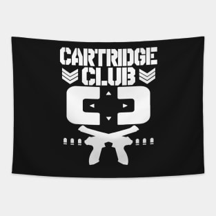 Cartridge Club - Bullet Design Tapestry