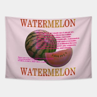 Watermelon Tapestry