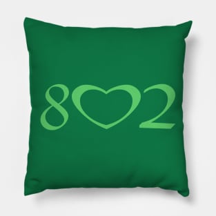 802 Pillow