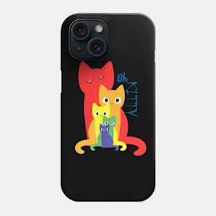 Oh Kitty Phone Case