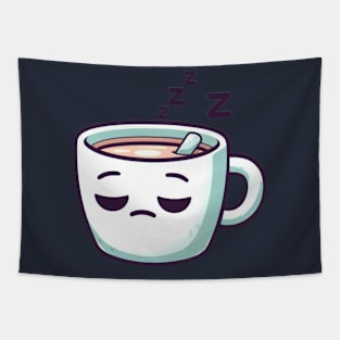 need coffee Tapestry