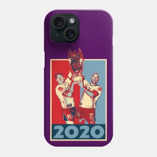 Retro Footy Moments - Melbourne Storm - PREMIERS 2020 Phone Case