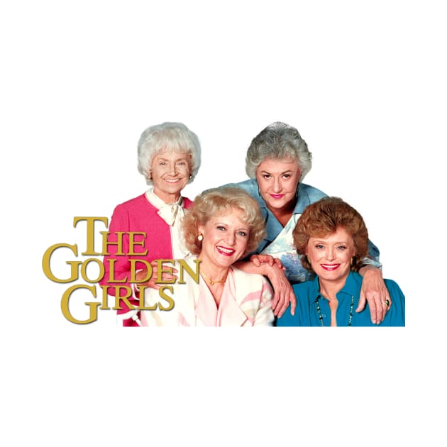 The Golden Girls by DankSpaghetti