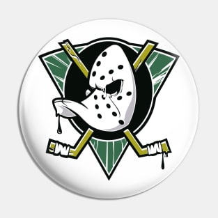 DUCKS FLY TOGETHER Pin