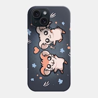 Hamtaro love Phone Case