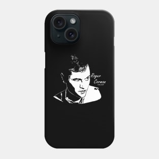 roger corman 1926 - 2024 Phone Case