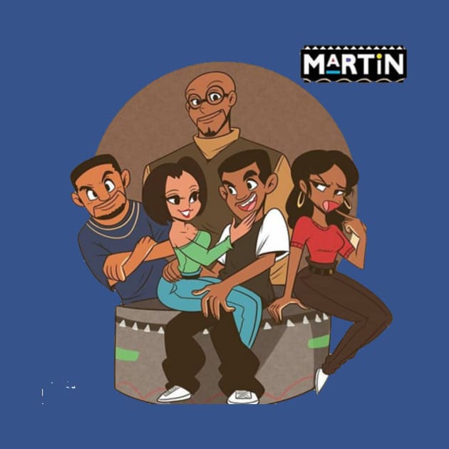 family martin by nakaladek3