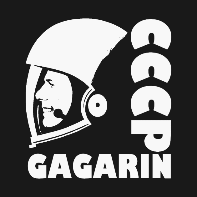 GAGARIN 22 by truthtopower