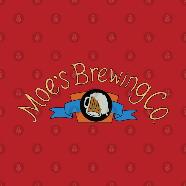 Moe's Brewing Co. by saintpetty