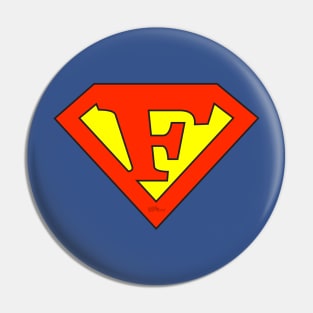 Super F Pin