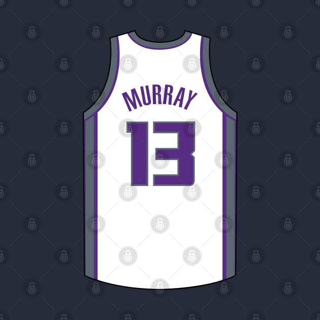 Keegan Murray Sacramento Jersey Qiangy by qiangdade