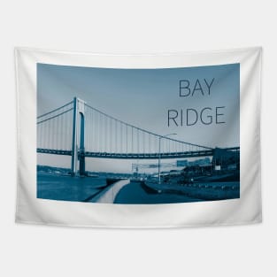 Verrazzano-Narrows Bridge Tapestry