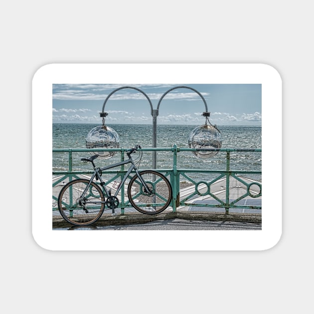 Brighton seafront Magnet by millroadgirl