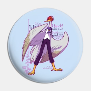 Ichabod Quotes Pin