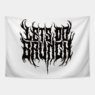 Let’s do Brunch! Tapestry