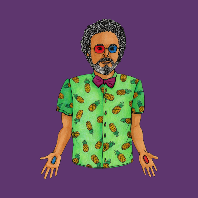 lab shirt design