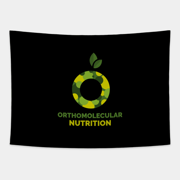 Orthomolecular Nutrition Tapestry by Science Design