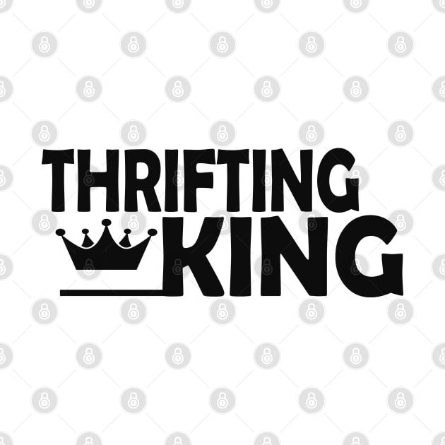 Thrifting King by KC Happy Shop