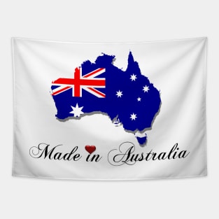 Made in Australia Tapestry