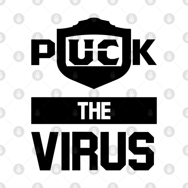 puck the virus by Amberstore