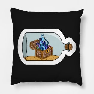 Treasure Pillow