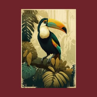 Toucan Travels T-Shirt