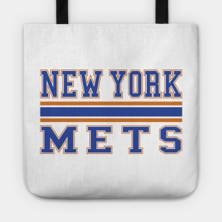 New York Mets Baseball Tote