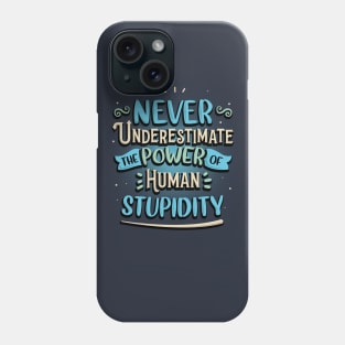 The Power Phone Case