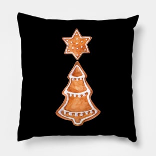 Christmas Tree Cake Pillow