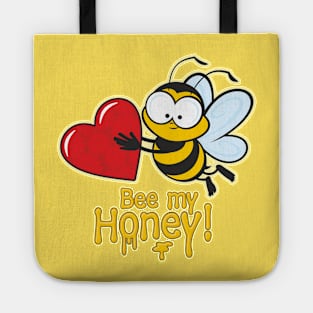 Bee My Honey Tote