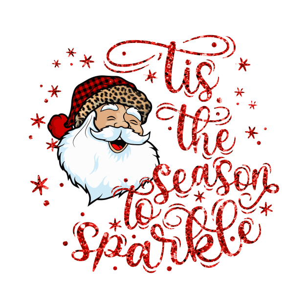 Tis the season to Sparkle by Misfit04