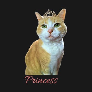 PrincessKitty T-Shirt