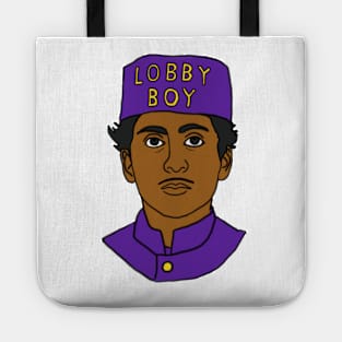 Lobby Boy Tote