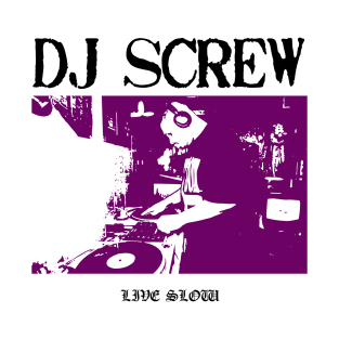 DJSCRW ls T-Shirt