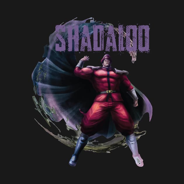 shadaloo by horrorshirt