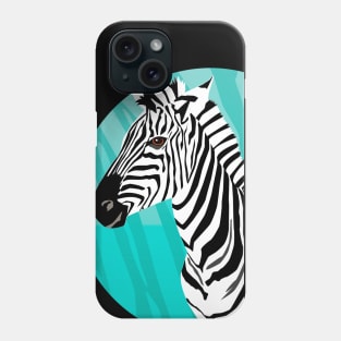 Zebra Phone Case