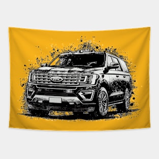 Ford Expedition Tapestry