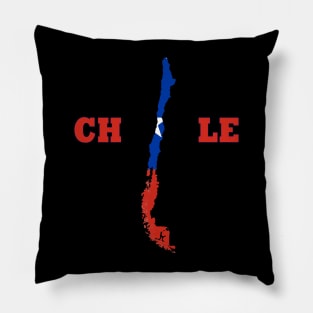 Chile Shirt Pillow